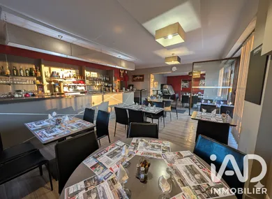 Restaurant à Vendôme (41100)