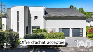 Maison d'architecte à Ogy Montoy Flanville (57645)