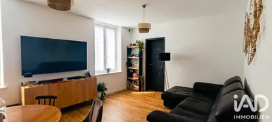 Appartement à Lunéville (54300)