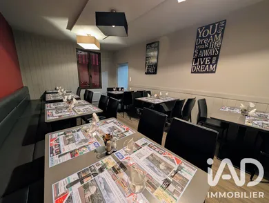 Restaurant à Vendôme (41100)