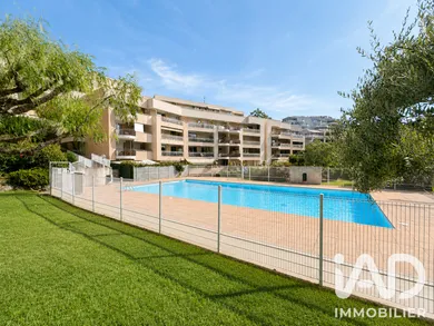 Appartement à Nice (06200)