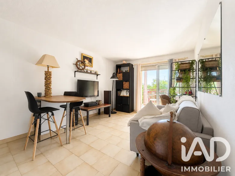 Appartement 1 pièce 24 m² · à Nice · 24 m² · 163 000 €