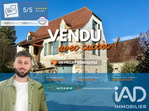 Traditional house in Lamothe-Fénelon (46350)