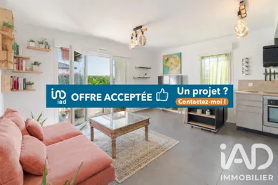 Apartment in Saint-André-de-Seignanx (40390)