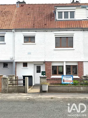 Maison de ville à Longuenesse (62219)