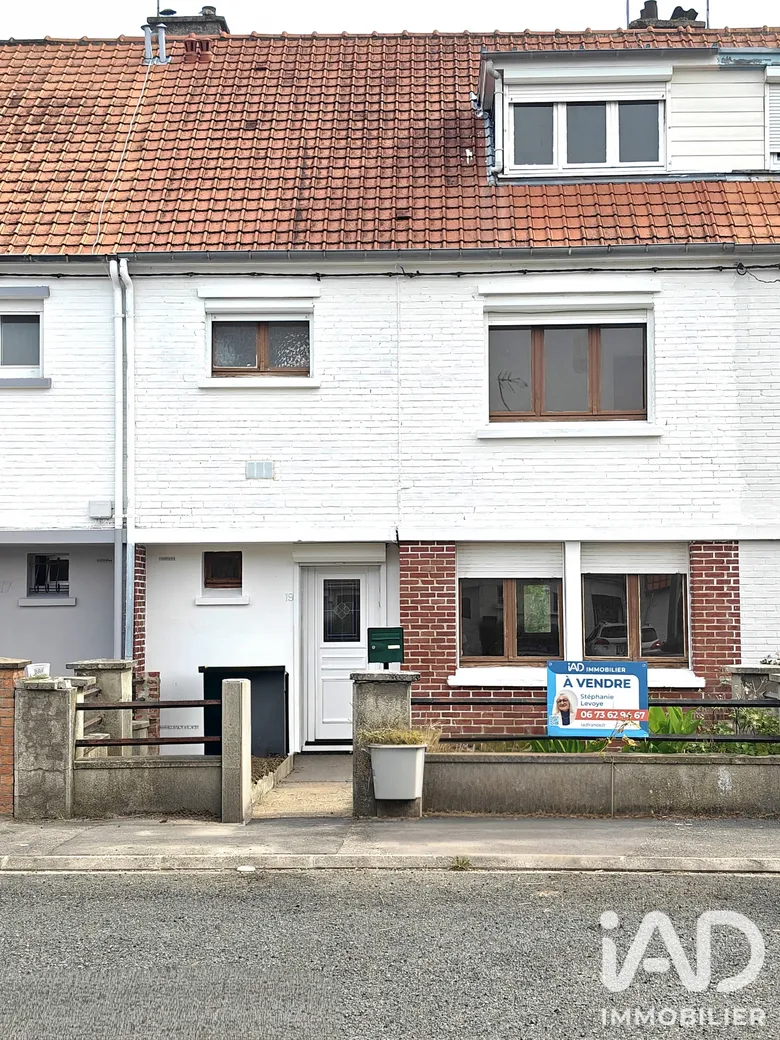Maison 6 pièces 130 m² · à Longuenesse · 130 m² · 139 000 €