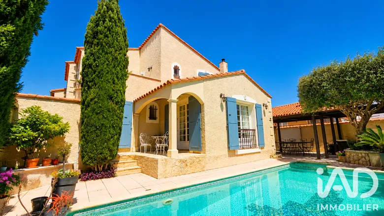 Maison 5 pièces 151 m² · à Cabestany · 151 m² · 485 000 €