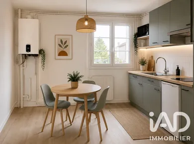 Appartement à Romilly-sur-Seine (10100)