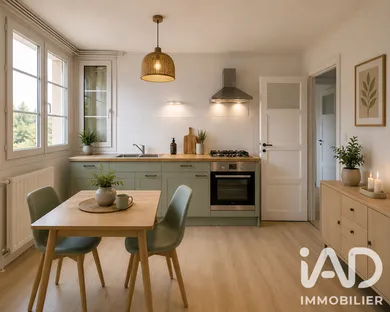 Appartement à Romilly-sur-Seine (10100)