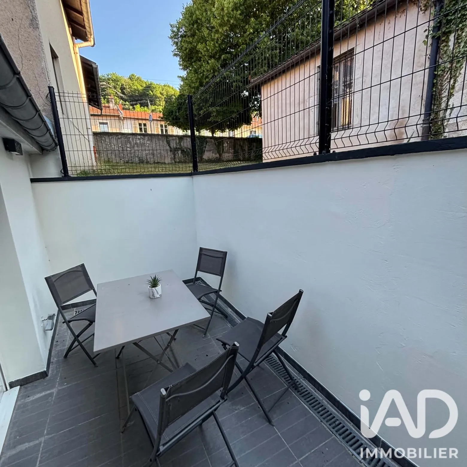 Vente maison à Frouard (54390) : maison de ville 4 pièces 87 m² — 2