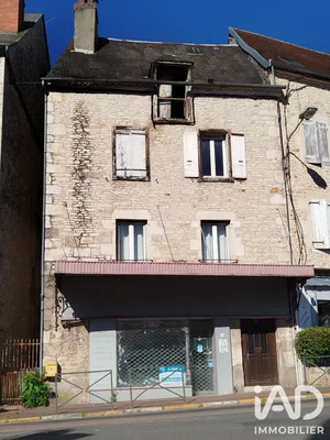 Townhouse in Souillac (46200)