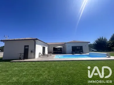 Maison traditionnelle à Marmande (47200)