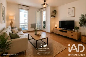 Appartement à Saint-Jean-de-Braye (45800)