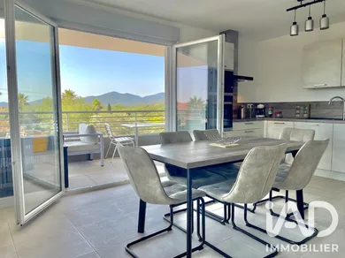 Appartement à Puget-sur-Argens (83480)