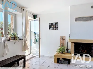 Appartement à Challex (01630)