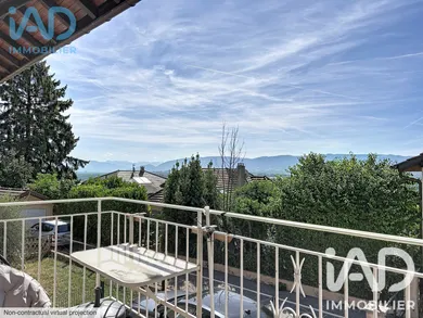 Appartement à Challex (01630)