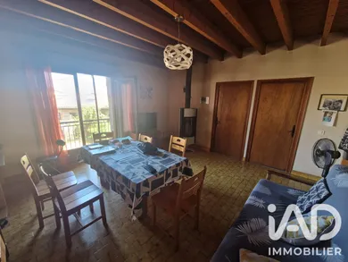 Maison de village à Luriecq (42380)