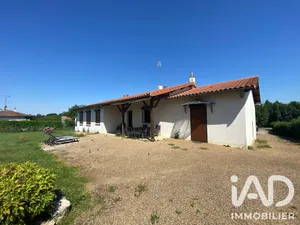 House in Azay-le-Brûlé (79400)