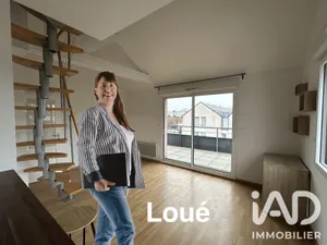 Apartment in Le Rheu (35650)