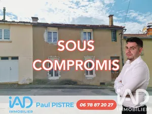Traditional house in Mazamet (81200)