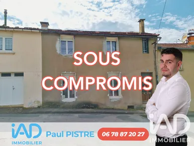 Maison traditionnelle à Mazamet (81200)