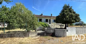 Maison de village à Lathus-Saint-Rémy (86390)