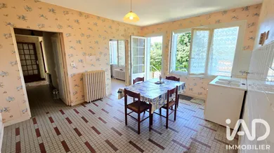 Maison de village à Lathus-Saint-Rémy (86390)