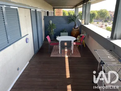 Appartement à Agde (34300)