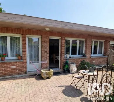 Immeuble à Maubeuge (59600)