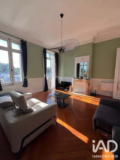 Appartement à Saint-Valery-en-Caux (76460)