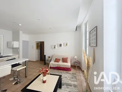 Apartment in Marseille (13002)