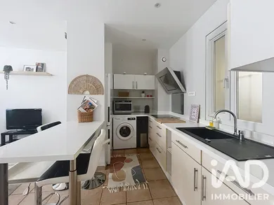Apartment in Marseille (13002)