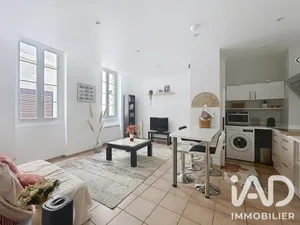 Apartment in Marseille (13002)