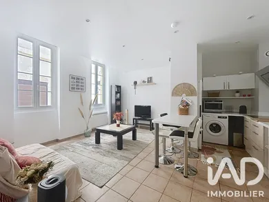 Apartment in Marseille (13002)