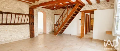 Maison à Poilly-sur-Tholon (89110)