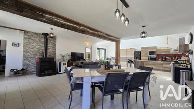 Maison à Saint-Aubin-des-Coudrais (72400)