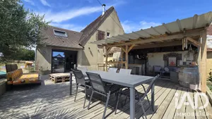 Maison à Saint-Aubin-des-Coudrais (72400)