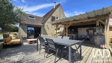 Maison à Saint-Aubin-des-Coudrais (72400)