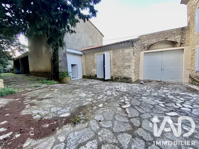 Maison de village à Aramon (30390)