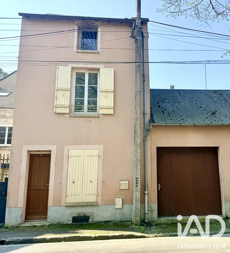 Maison 3 pièces 50 m² · à Pithiviers · 50 m² · 78 000 €