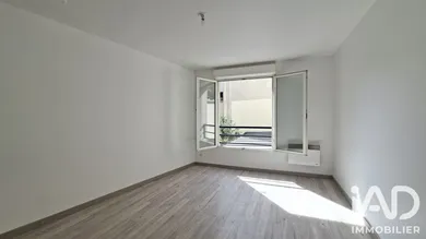 Studio à Paris (75020)