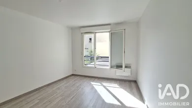 Studio à Paris (75020)