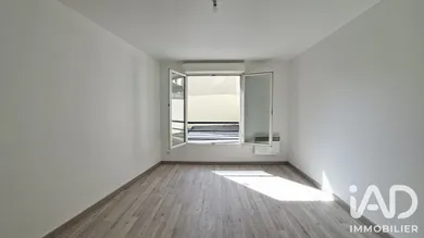 Studio à Paris (75020)