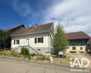 Maison à Schwoben (68130)
