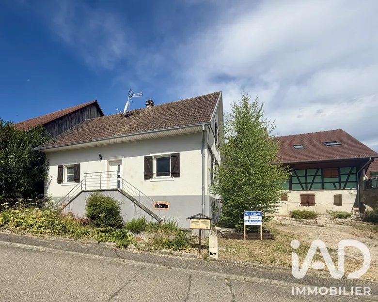 Maison 4 pièces 109 m² · à Schwoben · 109,2 m² · 309 000 €