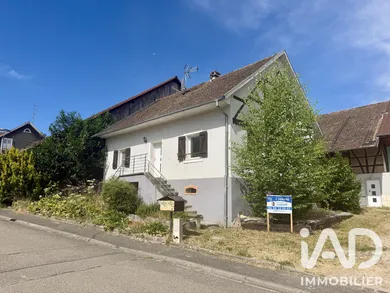 Village house in Schwoben (68130)