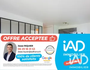 Appartement à Cergy (95000)