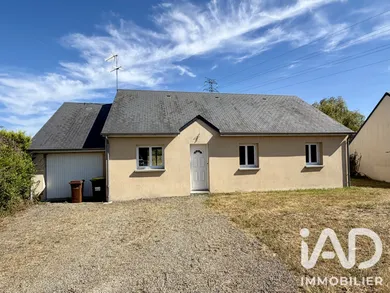 House in Baudre (50000)