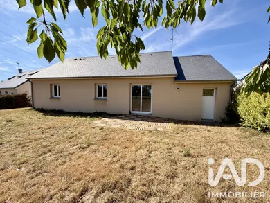 House in Baudre (50000)