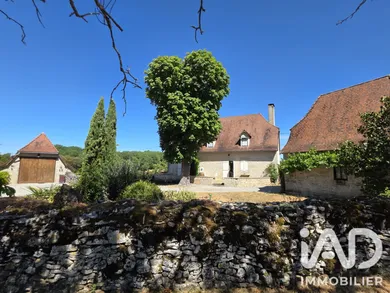 Traditional house in Assier (46320)